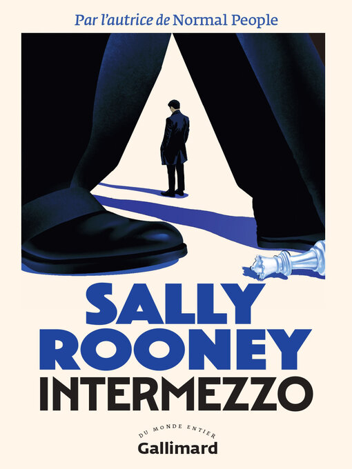 Title details for Intermezzo by Sally Rooney - Wait list